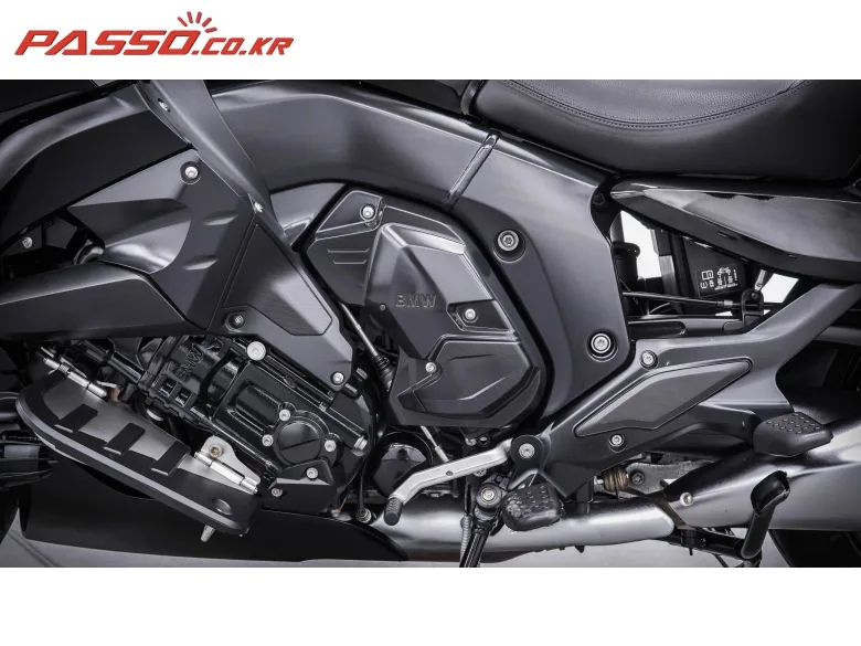 BMW K 1600 B 2022 블랙 사진 5
