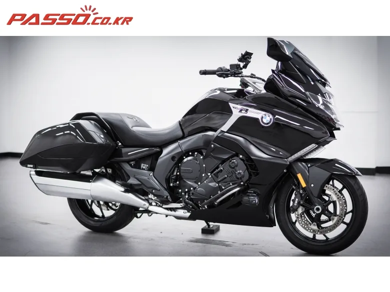 BMW K 1600 B 2022 블랙 사진 8