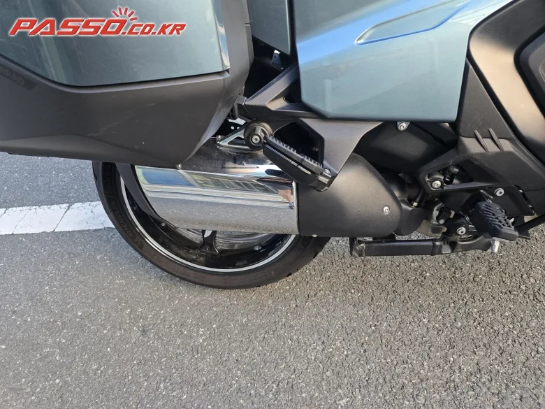 BMW R 1300 RT 2026 건메탈 사진 7