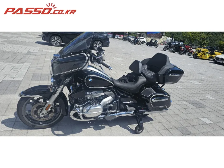 BMW R 18 트랜스컨티넨탈 2023 블랙 사진 2
