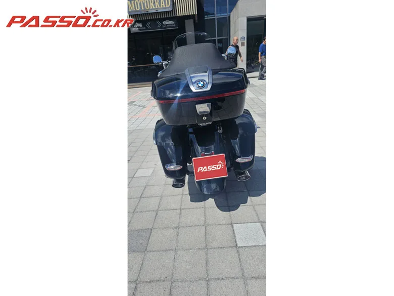 BMW R 18 트랜스컨티넨탈 2023 블랙 사진 3