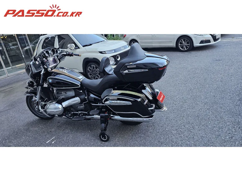BMW R 18 트랜스컨티넨탈 2023 블랙 사진 6
