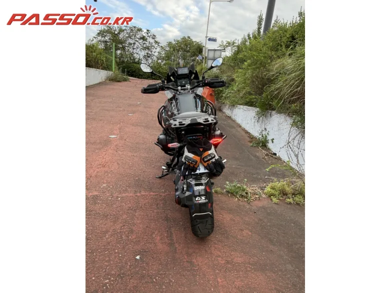 BMW R 1300 GS 2024 블랙 사진 3