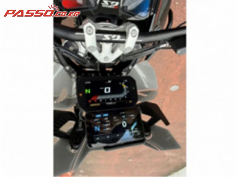 BMW R 1300 GS 2024 블랙 사진 4