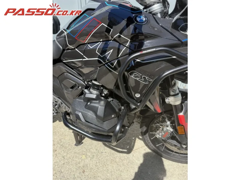 BMW R 1300 GS 2024 블랙 사진 5