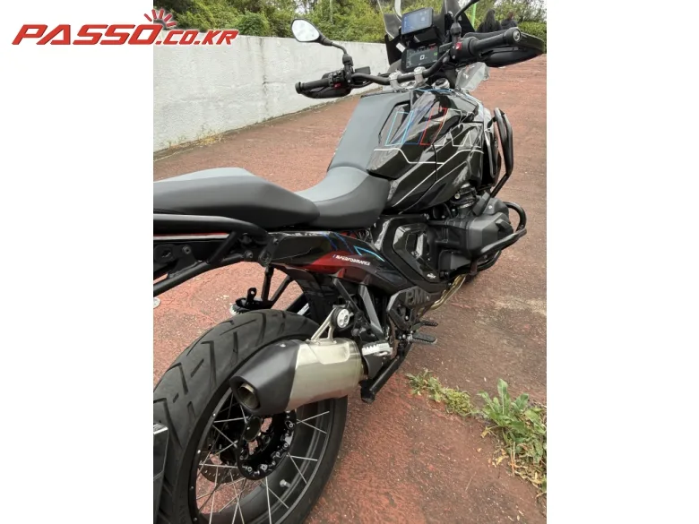 BMW R 1300 GS 2024 블랙 사진 7