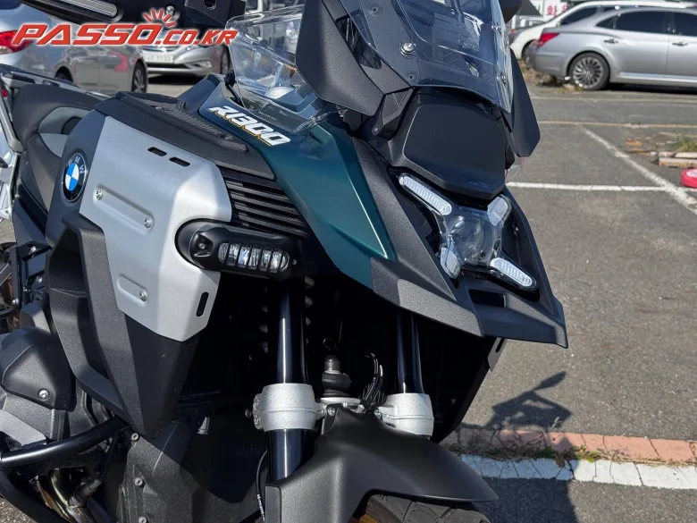 BMW R 1300 GS 어드벤쳐 2026 블랙 사진 5