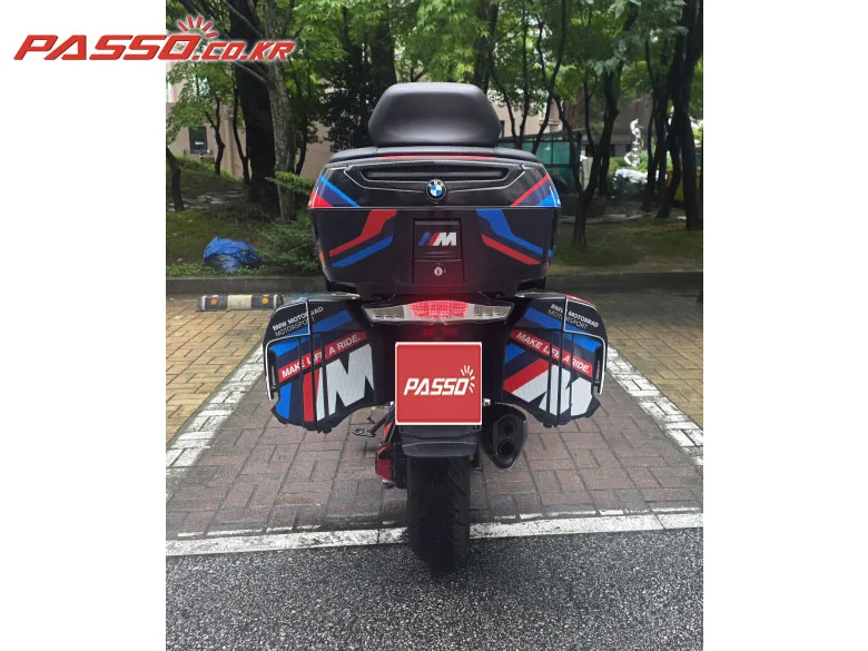 BMW R 1250 RT 2022 블랙 사진 3