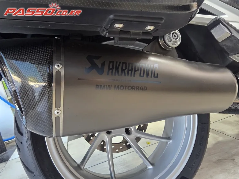 BMW R 1250 RT 2022 블랙 사진 7