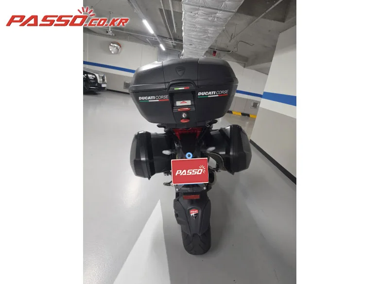 두카티 멀티스트라다 1260 S 2020 블랙 사진 3