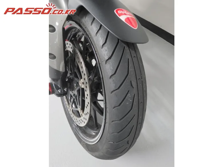 두카티 멀티스트라다 1260 S 2020 블랙 사진 6