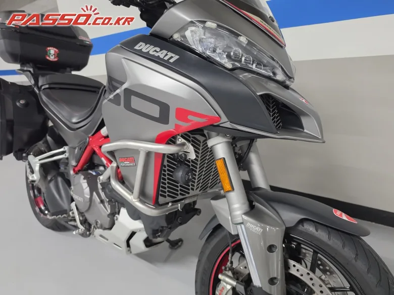 두카티 멀티스트라다 1260 S 2020 블랙 사진 8