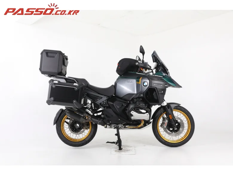 BMW R 1300 GS 어드벤쳐 2025 건메탈 사진 1