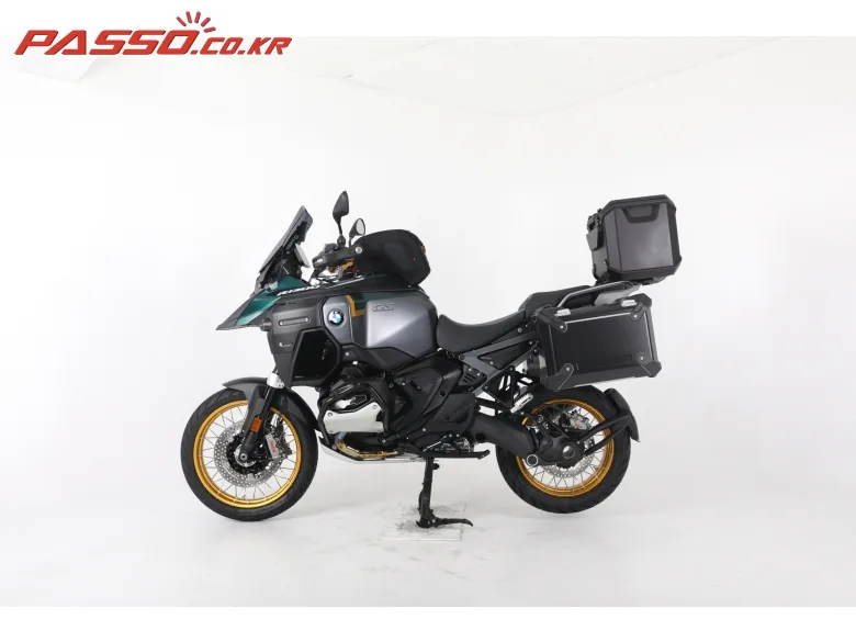 BMW R 1300 GS 어드벤쳐 2025 건메탈 사진 2