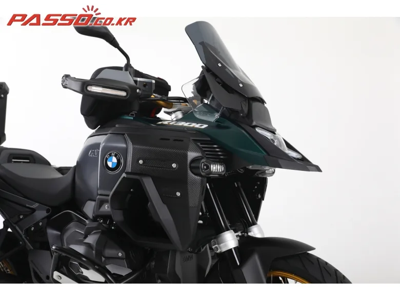 BMW R 1300 GS 어드벤쳐 2025 건메탈 사진 4