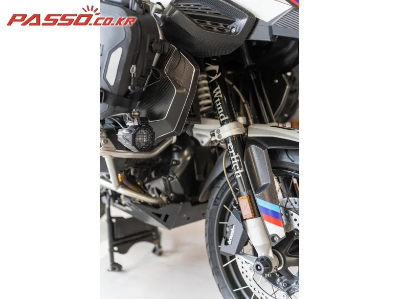 BMW R 1250 GS 어드벤처 2022 화이트 사진 7