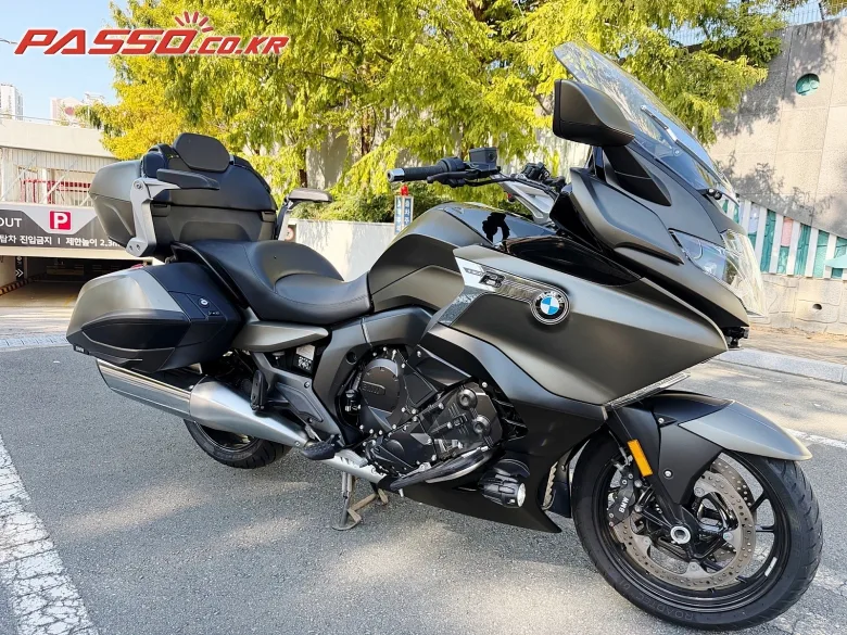 BMW K 1600 그랜드 아메리카 2024 블랙 사진 1