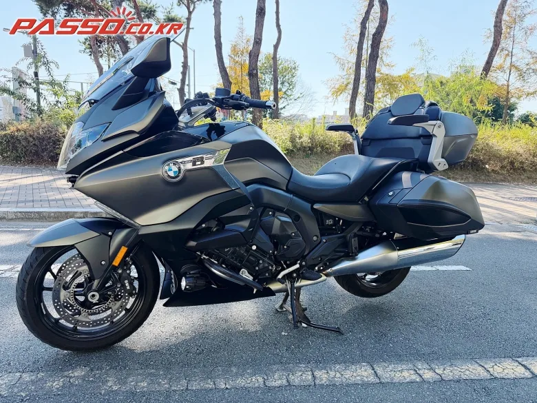 BMW K 1600 그랜드 아메리카 2024 블랙 사진 2