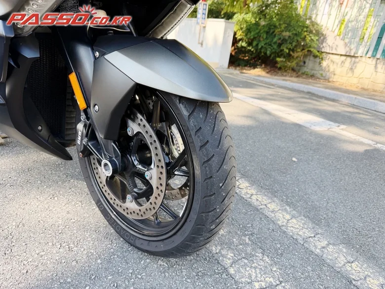 BMW K 1600 그랜드 아메리카 2024 블랙 사진 6