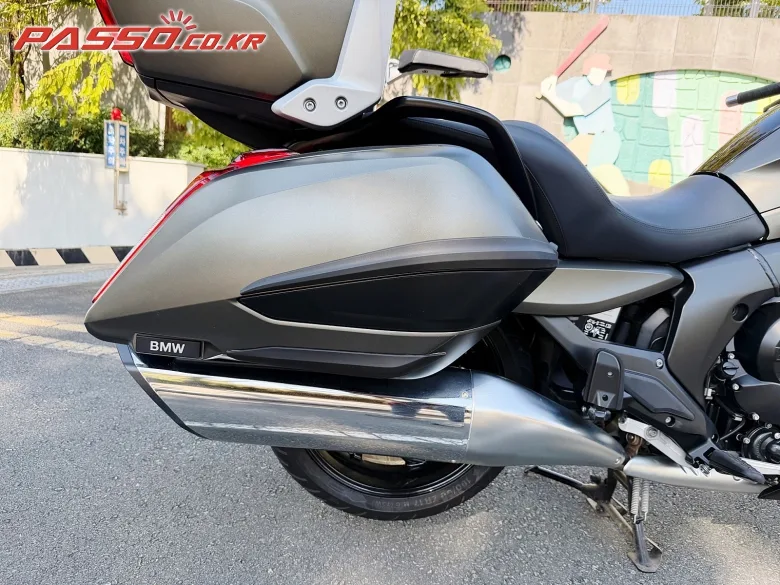 BMW K 1600 그랜드 아메리카 2024 블랙 사진 7