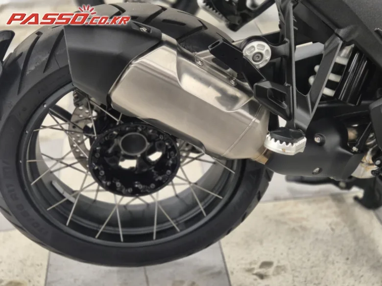 BMW R 1300 GS 2025 화이트 사진 7