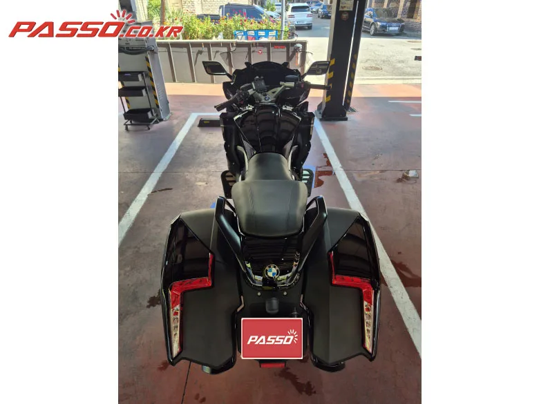 BMW K 1600 B 2023 블랙 사진 1