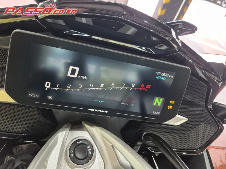 BMW K 1600 B 2023 블랙 사진 2