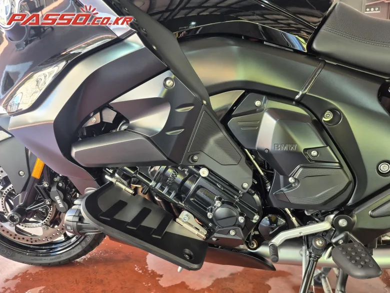 BMW K 1600 B 2023 블랙 사진 3