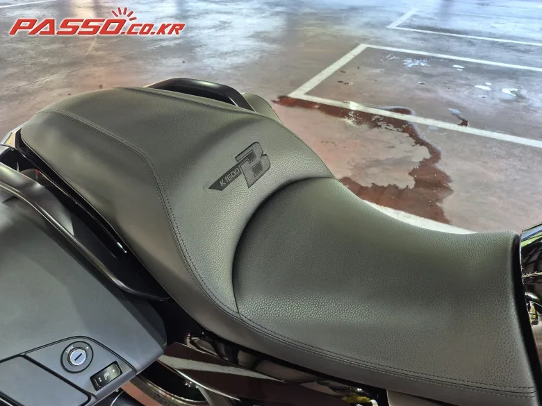 BMW K 1600 B 2023 블랙 사진 4