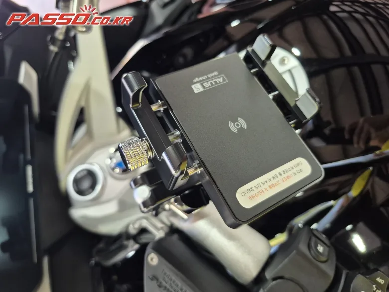 BMW K 1600 B 2023 블랙 사진 5