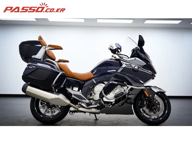 BMW K 1600 GTL 2023 블랙 사진 1