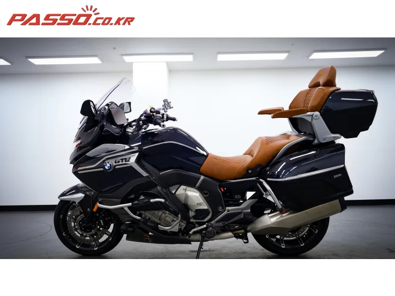 BMW K 1600 GTL 2023 블랙 사진 2
