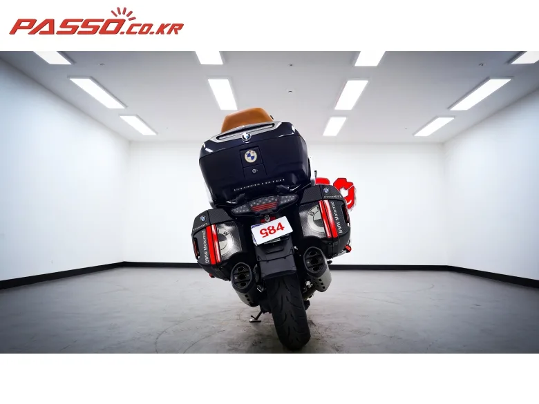 BMW K 1600 GTL 2023 블랙 사진 3