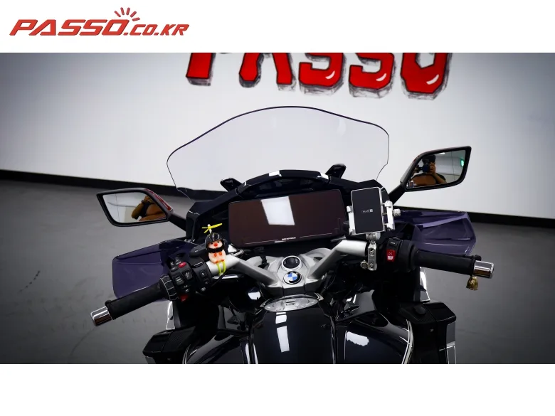BMW K 1600 GTL 2023 블랙 사진 4