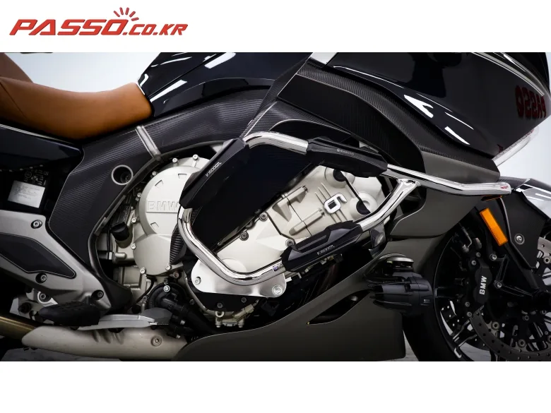 BMW K 1600 GTL 2023 블랙 사진 5