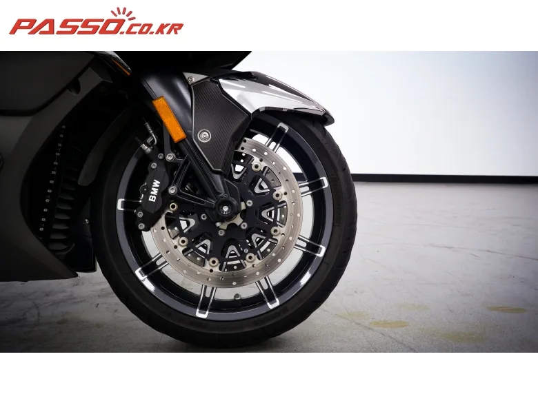 BMW K 1600 GTL 2023 블랙 사진 6