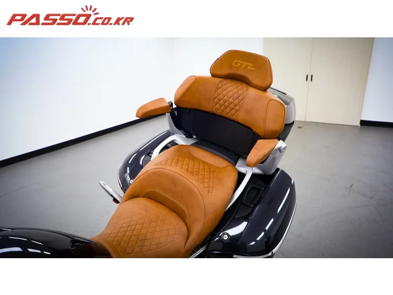 BMW K 1600 GTL 2023 블랙 사진 8