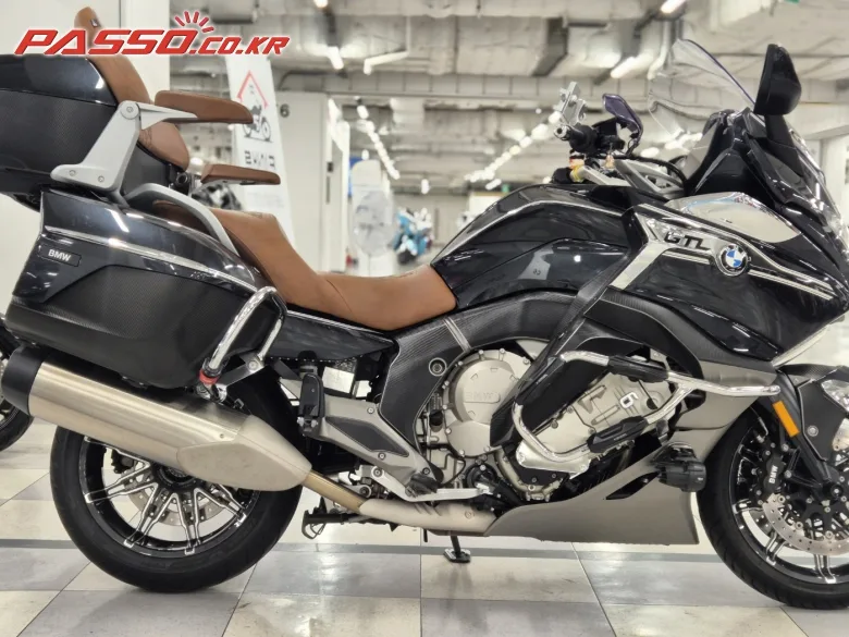 BMW K 1600 GTL 2023 블랙 사진 1