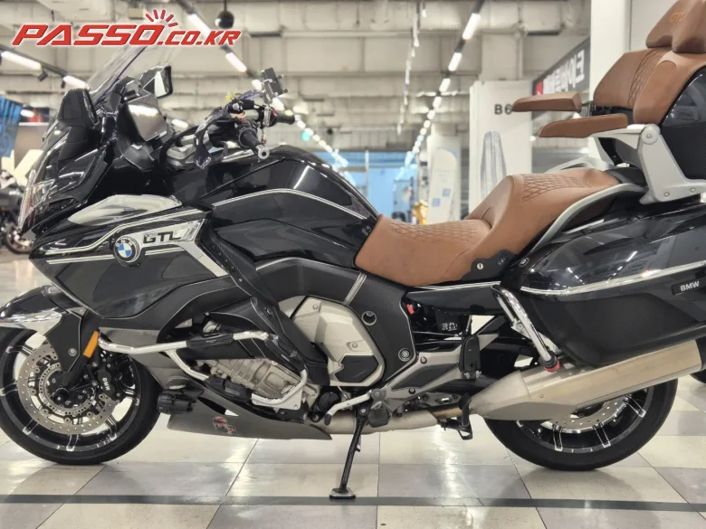 BMW K 1600 GTL 2023 블랙 사진 2