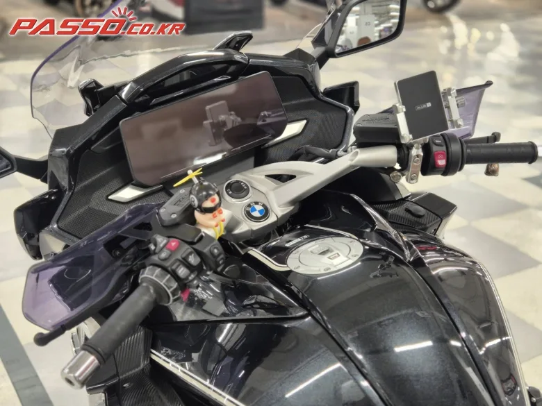 BMW K 1600 GTL 2023 블랙 사진 4