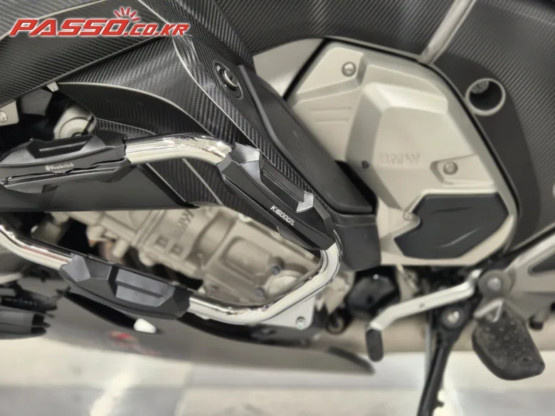 BMW K 1600 GTL 2023 블랙 사진 5