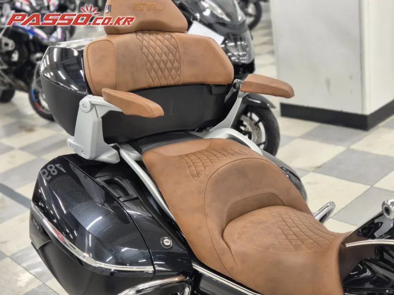 BMW K 1600 GTL 2023 블랙 사진 8