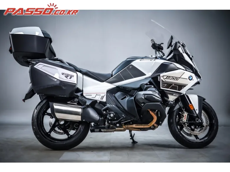 BMW R 1300 RT 2026 화이트 사진 1