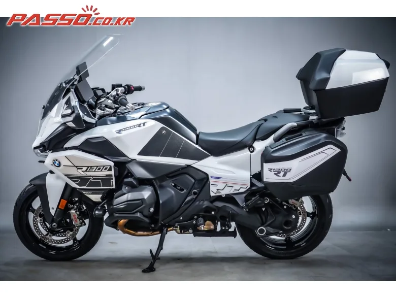 BMW R 1300 RT 2026 화이트 사진 2