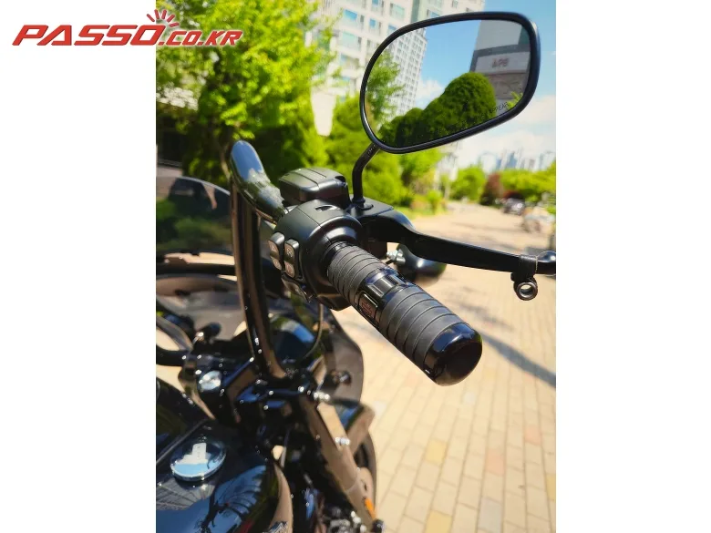 할리데이비슨 로드킹 스페셜 2024 블랙 사진 4