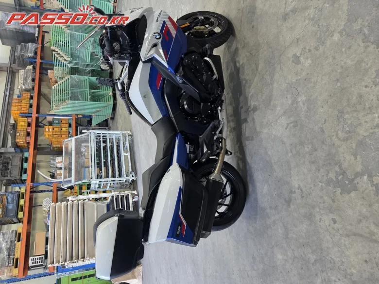 BMW K 1600 GT 2023 블루 사진 1