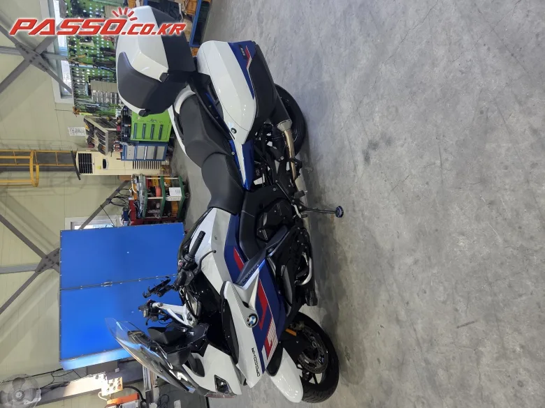 BMW K 1600 GT 2023 블루 사진 2