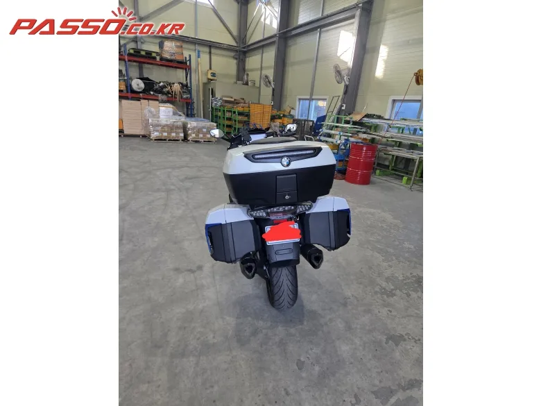 BMW K 1600 GT 2023 블루 사진 3