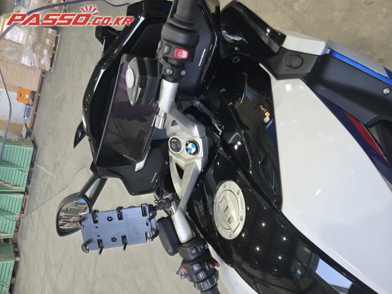BMW K 1600 GT 2023 블루 사진 4