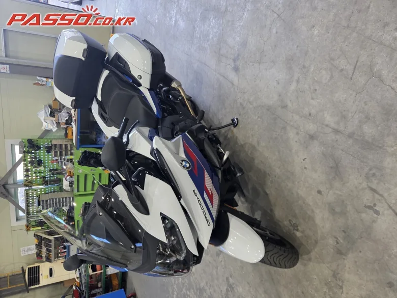 BMW K 1600 GT 2023 블루 사진 6